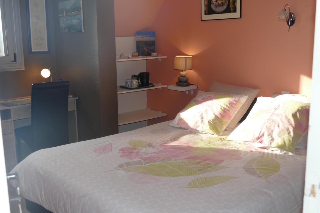 La Vie Au Roze Hotel Queven Exterior photo