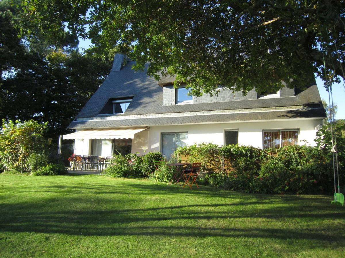 La Vie Au Roze Hotel Queven Exterior photo